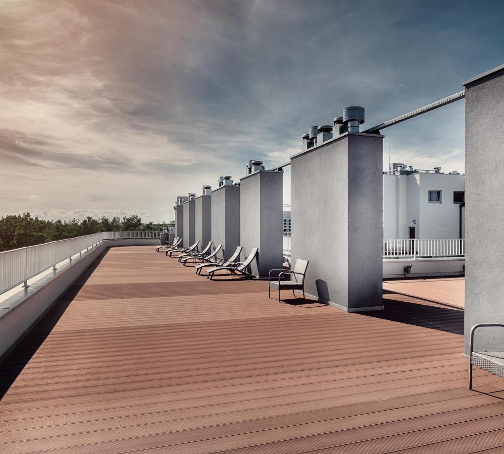 Lividus Apart Park By Lev&Sons Apartments Свіноуйсьце Екстер'єр фото
