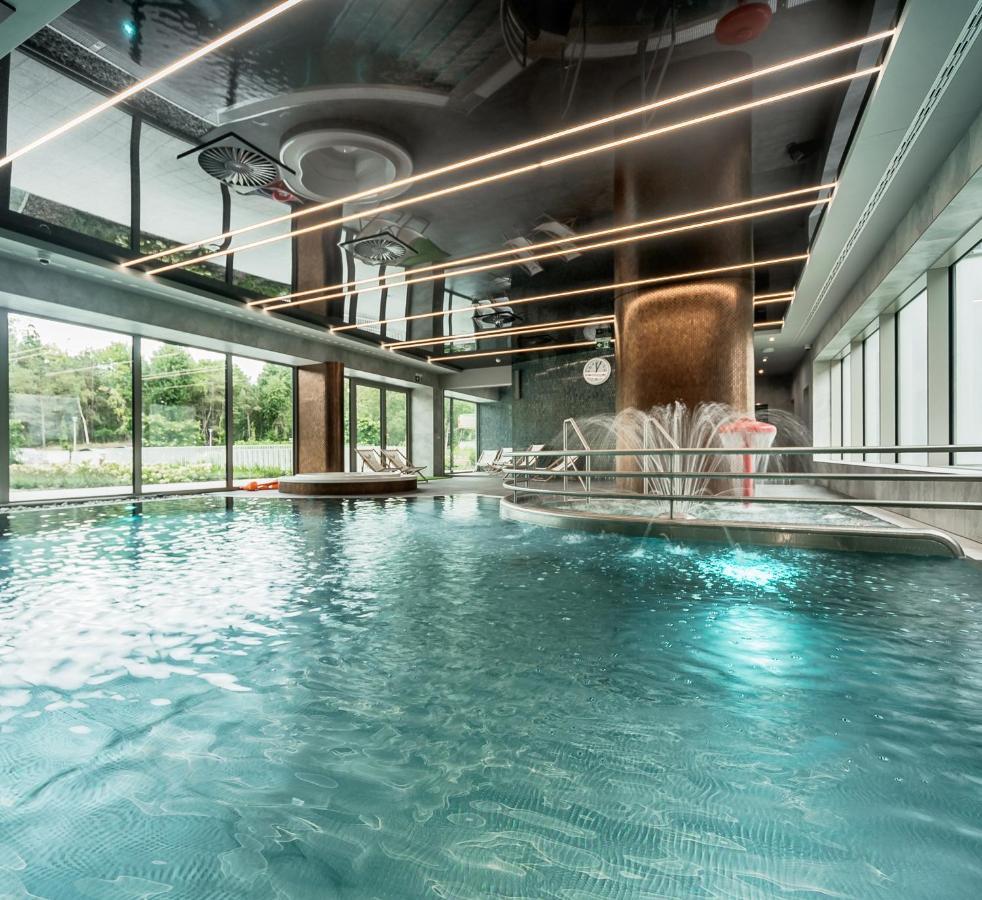 Lividus Apart Park By Lev&Sons Apartments Свіноуйсьце Екстер'єр фото